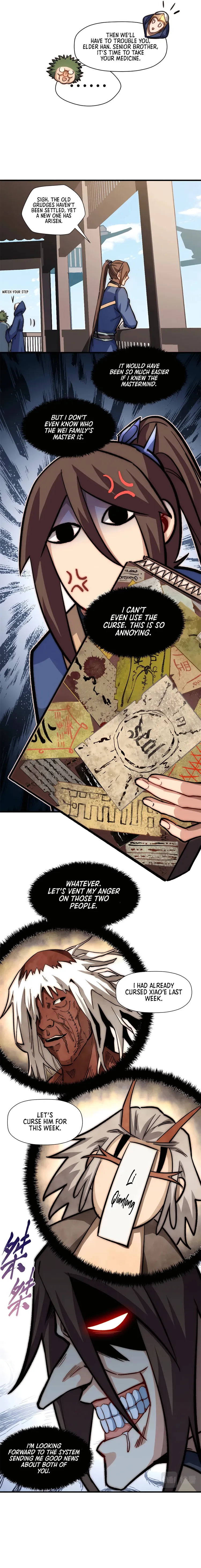 Read Top Tier Providence Secretly Cultivate for a Thousand Years Manga Online