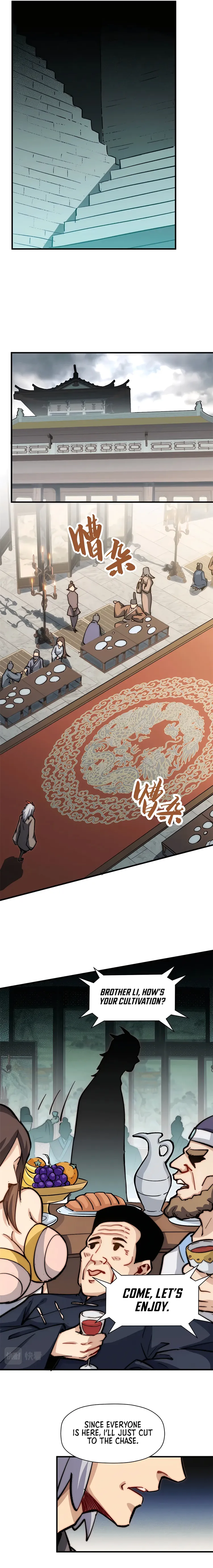 Read Top Tier Providence Secretly Cultivate for a Thousand Years Manga Online