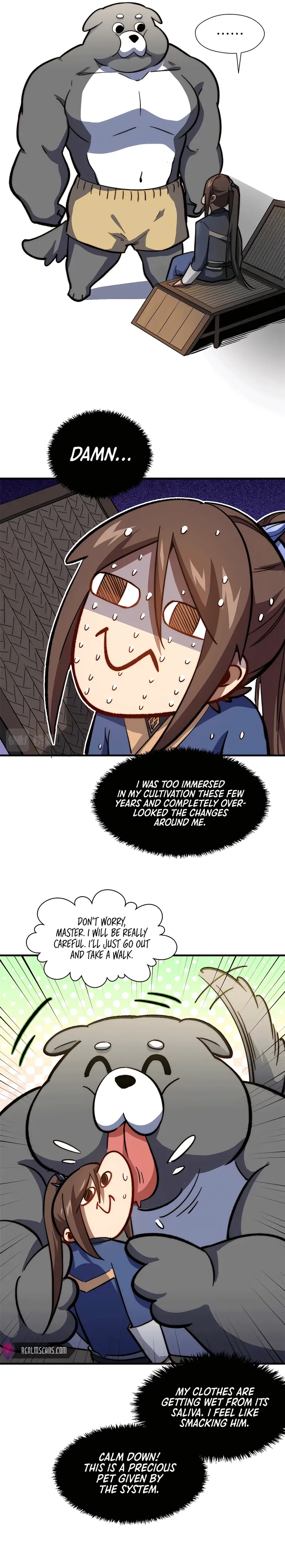Read Top Tier Providence Secretly Cultivate for a Thousand Years Manga Online