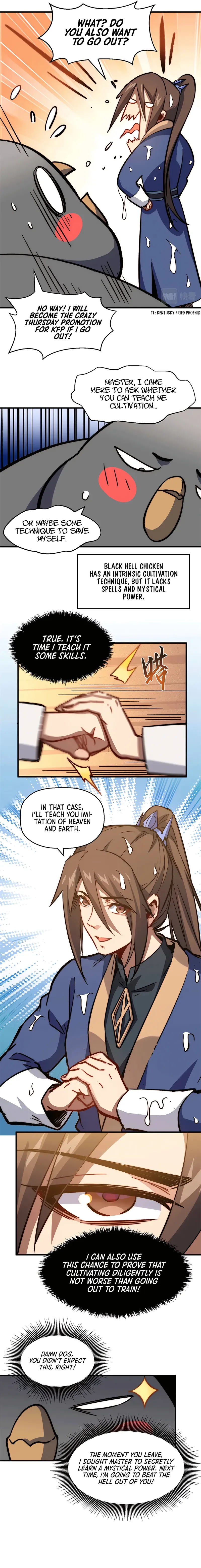 Read Top Tier Providence Secretly Cultivate for a Thousand Years Manga Online