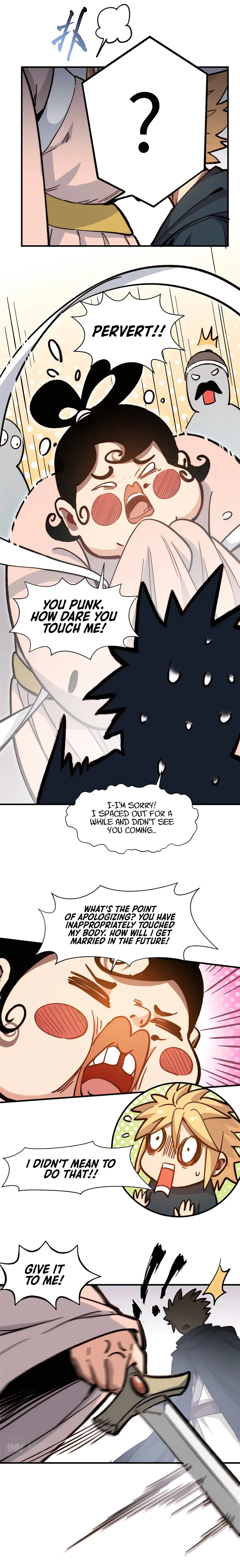 Read Top Tier Providence Secretly Cultivate for a Thousand Years Manga Online