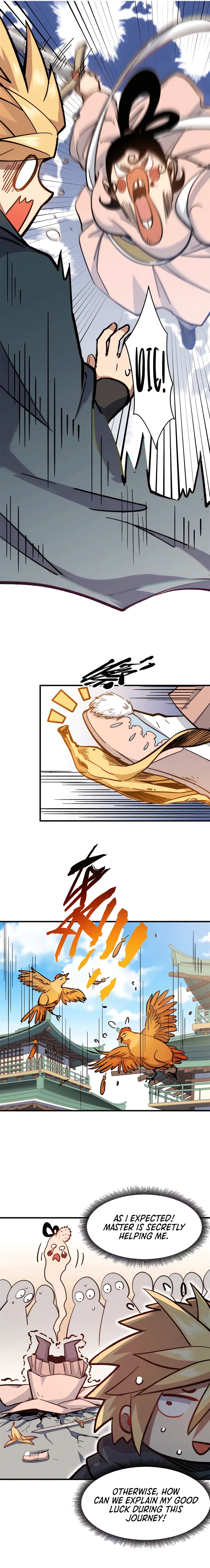 Read Top Tier Providence Secretly Cultivate for a Thousand Years Manga Online