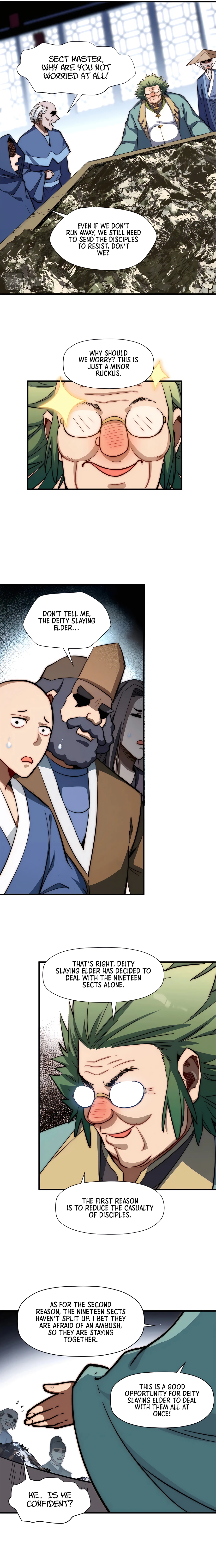 Read Top Tier Providence Secretly Cultivate for a Thousand Years Manga Online
