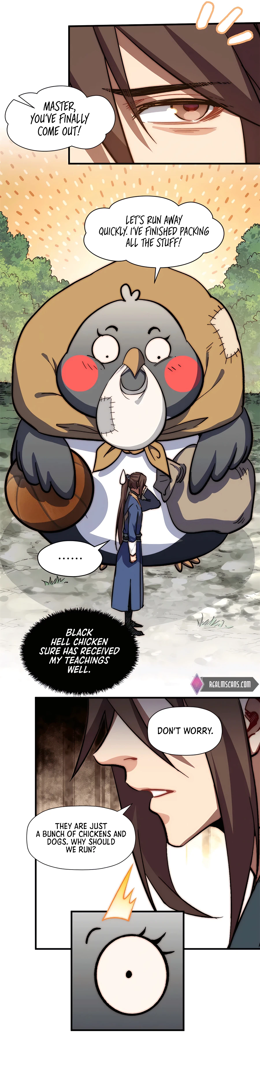 Read Top Tier Providence Secretly Cultivate for a Thousand Years Manga Online