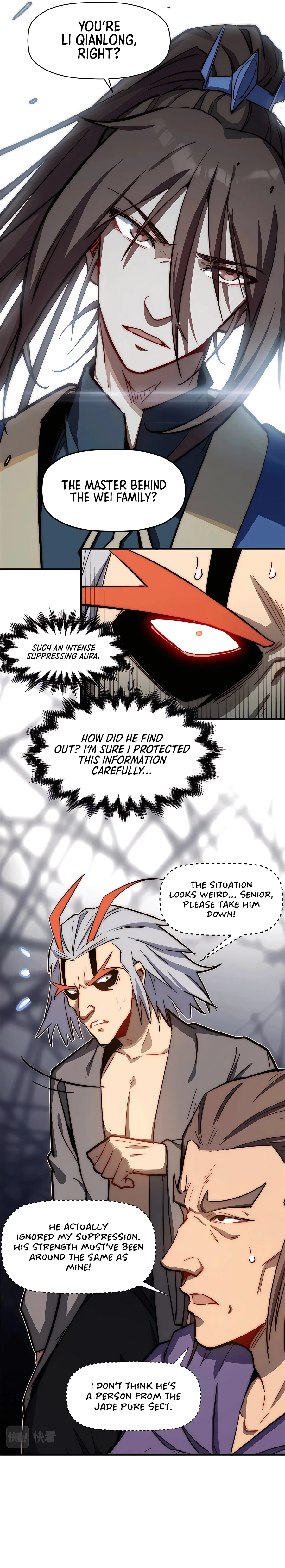 Read Top Tier Providence Secretly Cultivate for a Thousand Years Manga Online