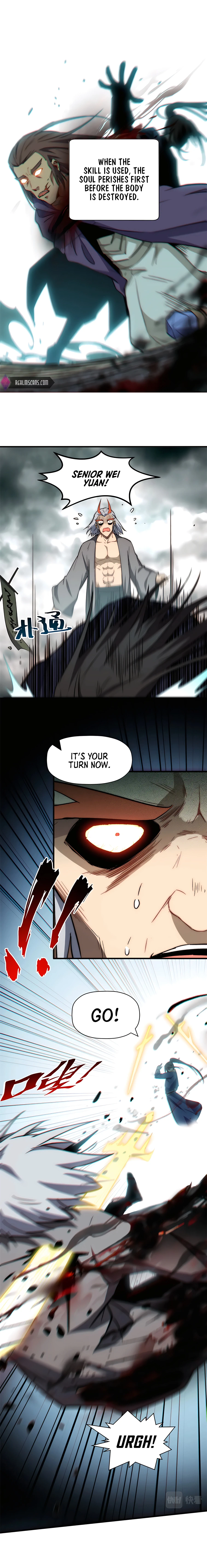 Read Top Tier Providence Secretly Cultivate for a Thousand Years Manga Online