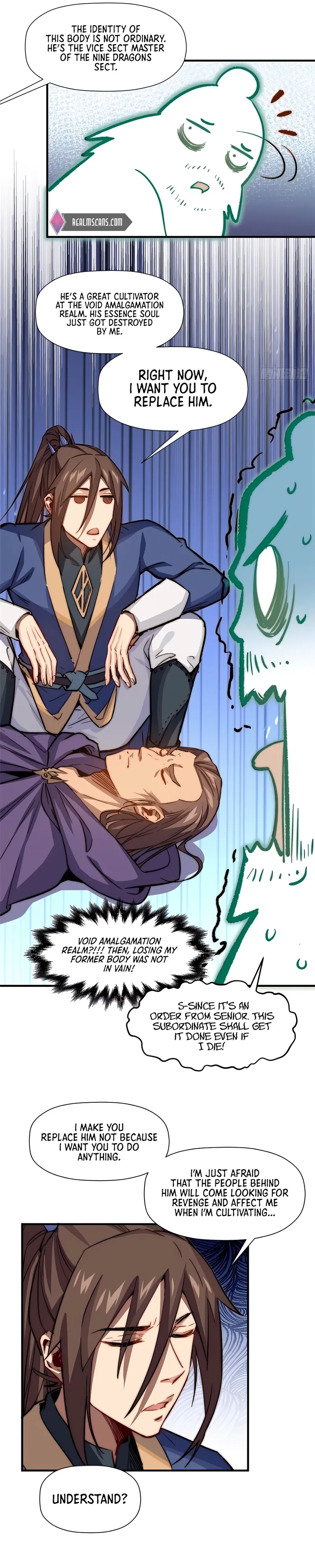 Read Top Tier Providence Secretly Cultivate for a Thousand Years Manga Online