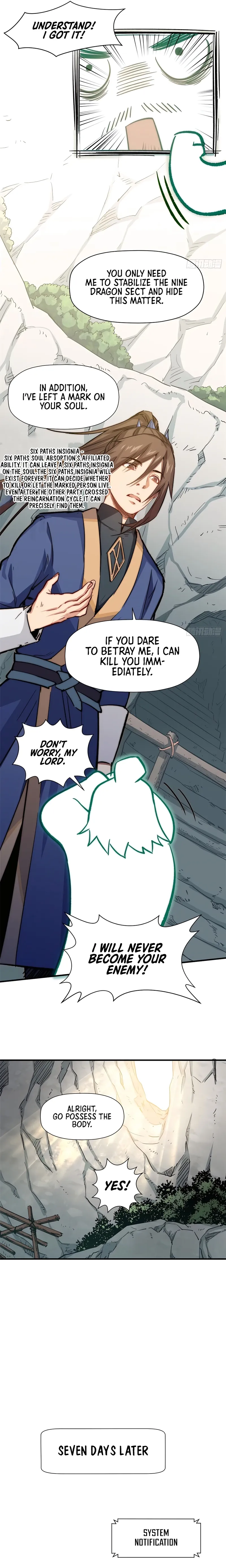 Read Top Tier Providence Secretly Cultivate for a Thousand Years Manga Online
