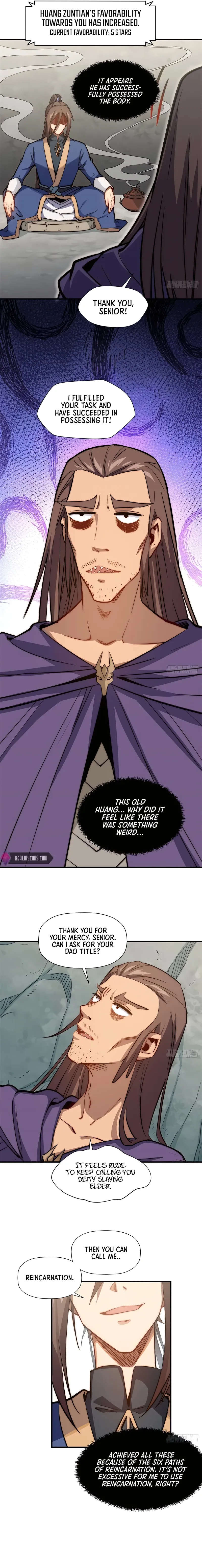Read Top Tier Providence Secretly Cultivate for a Thousand Years Manga Online