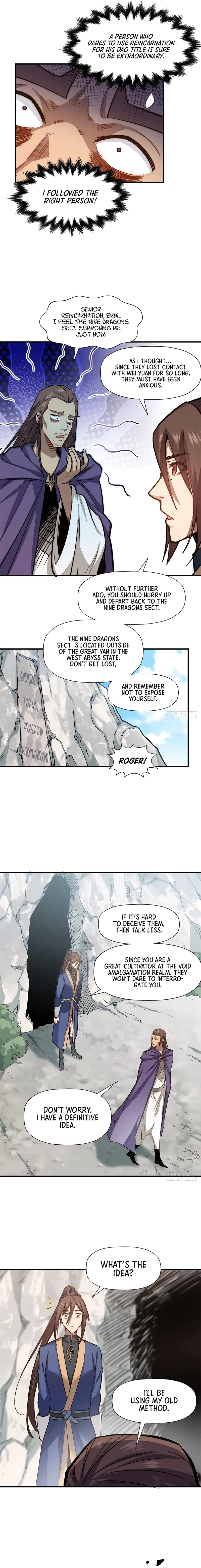 Read Top Tier Providence Secretly Cultivate for a Thousand Years Manga Online