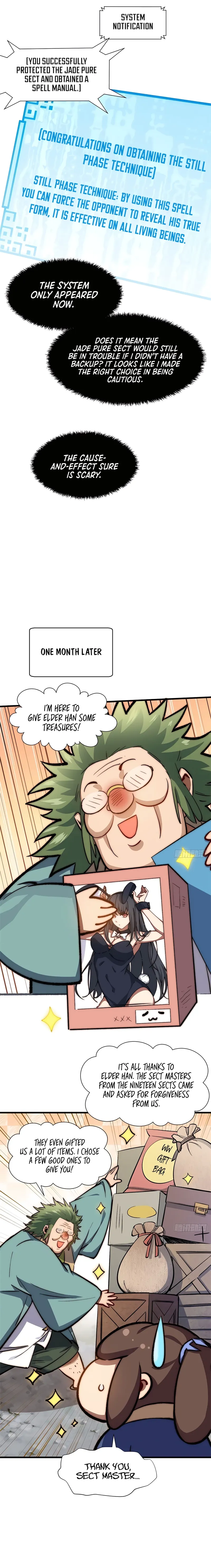 Read Top Tier Providence Secretly Cultivate for a Thousand Years Manga Online