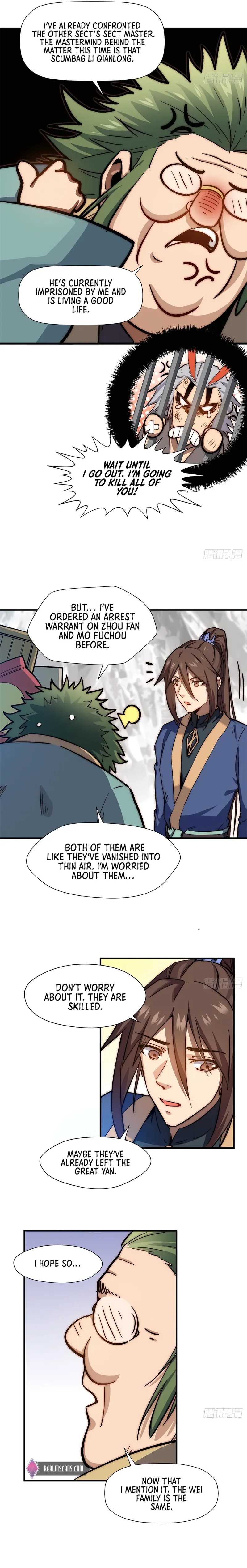 Read Top Tier Providence Secretly Cultivate for a Thousand Years Manga Online