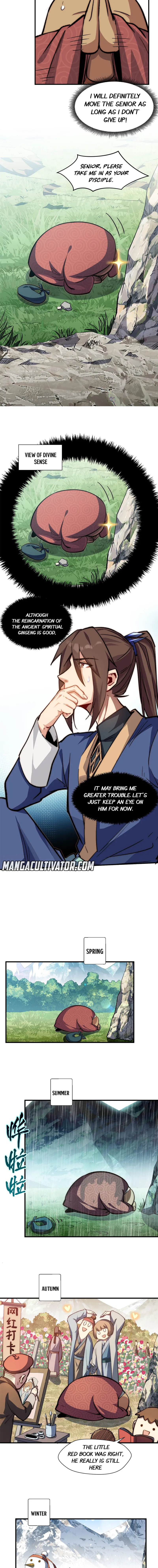 Read Top Tier Providence Secretly Cultivate for a Thousand Years Manga Online