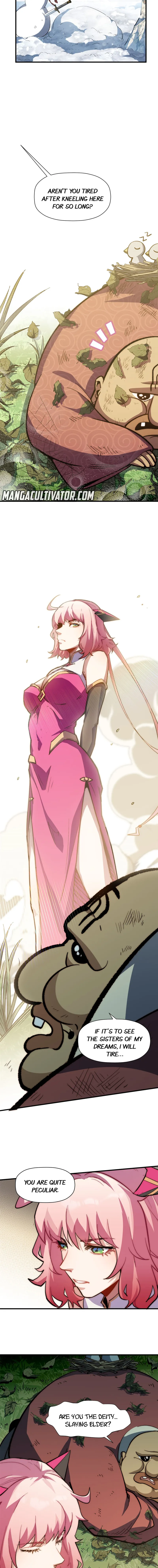 Read Top Tier Providence Secretly Cultivate for a Thousand Years Manga Online