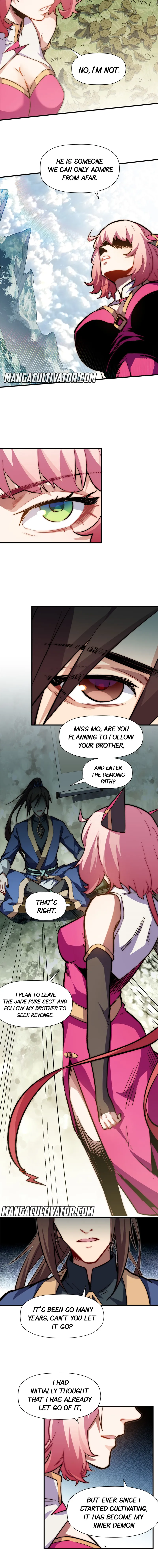 Read Top Tier Providence Secretly Cultivate for a Thousand Years Manga Online