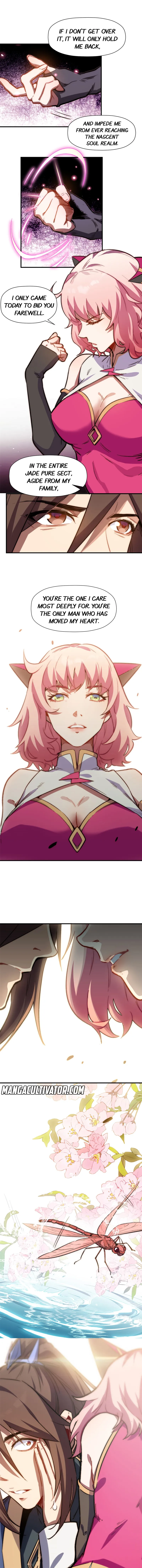Read Top Tier Providence Secretly Cultivate for a Thousand Years Manga Online