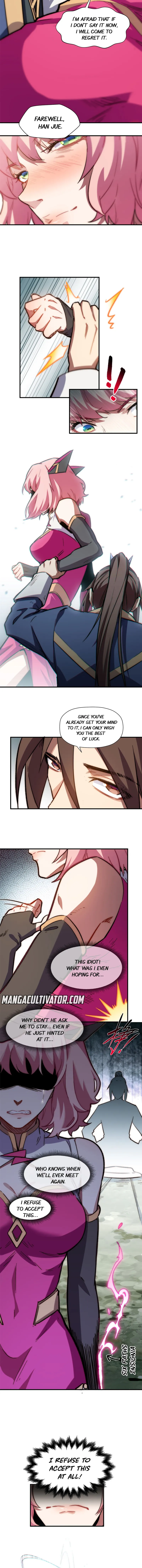 Read Top Tier Providence Secretly Cultivate for a Thousand Years Manga Online
