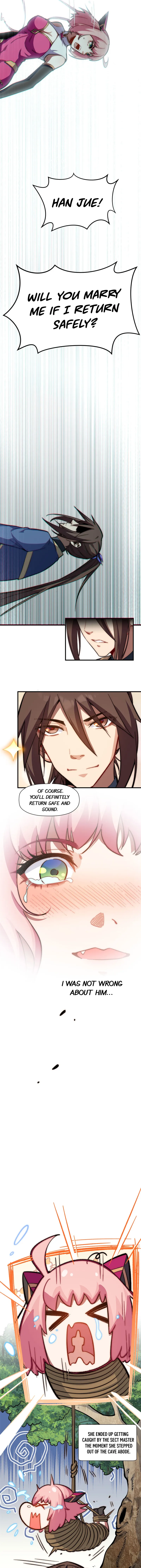 Read Top Tier Providence Secretly Cultivate for a Thousand Years Manga Online