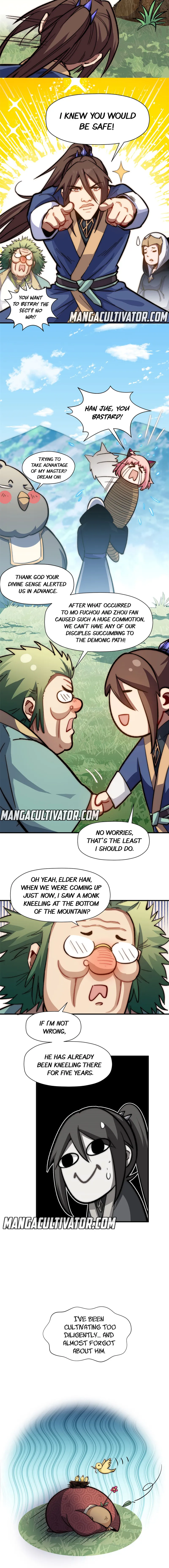 Read Top Tier Providence Secretly Cultivate for a Thousand Years Manga Online