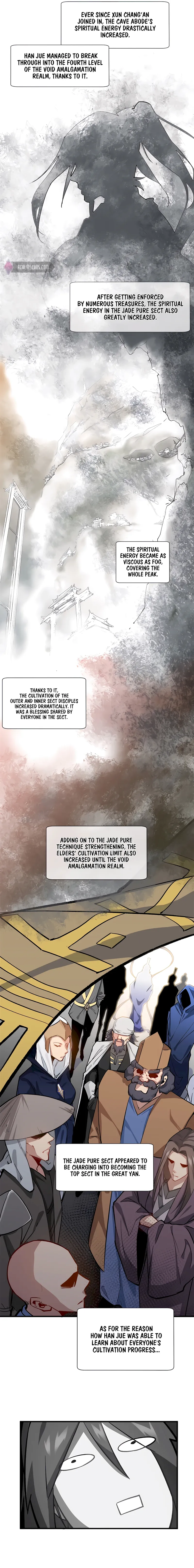 Read Top Tier Providence Secretly Cultivate for a Thousand Years Manga Online
