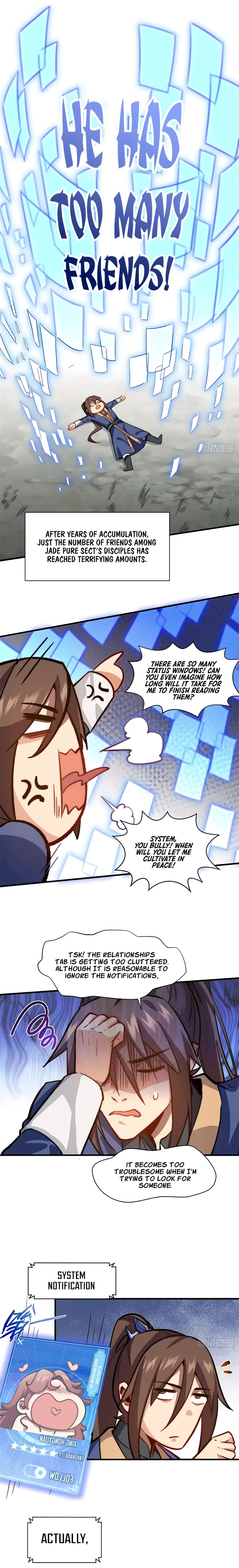 Read Top Tier Providence Secretly Cultivate for a Thousand Years Manga Online