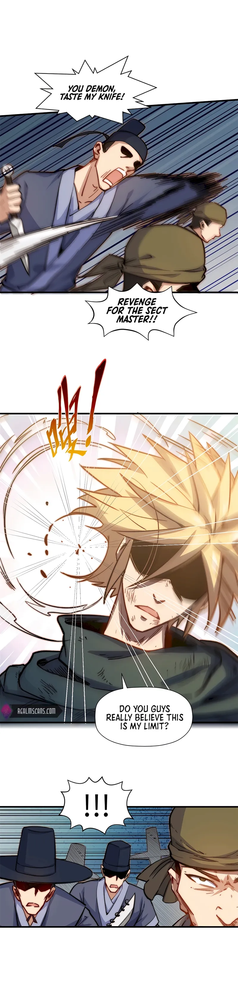 Read Top Tier Providence Secretly Cultivate for a Thousand Years Manga Online