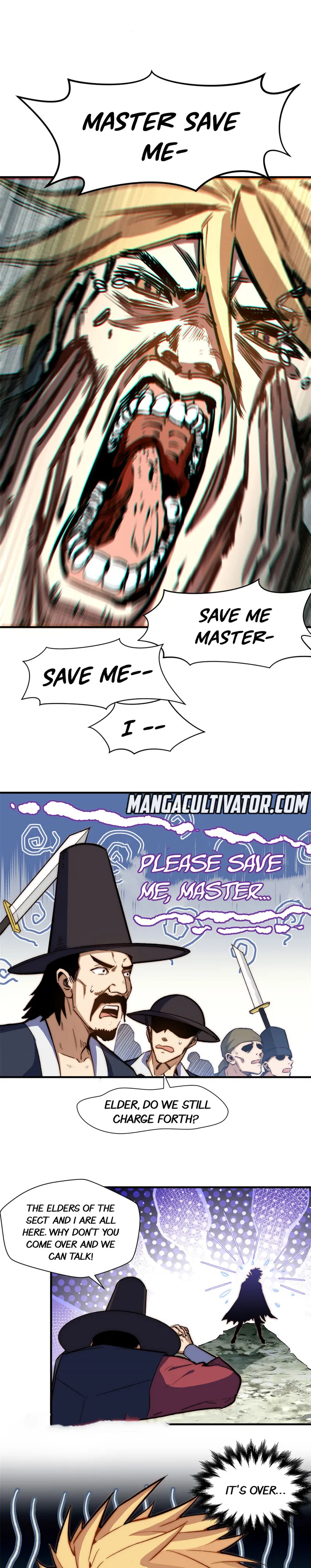Read Top Tier Providence Secretly Cultivate for a Thousand Years Manga Online