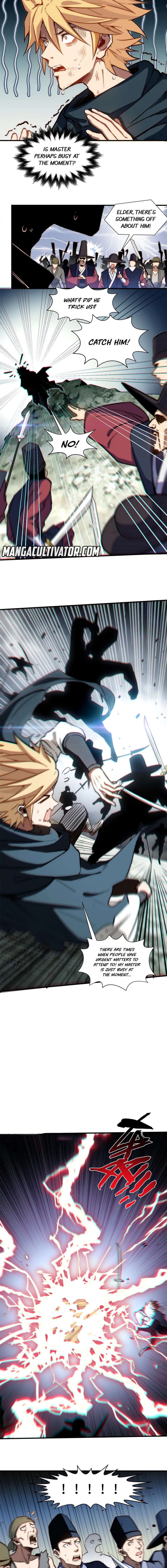 Read Top Tier Providence Secretly Cultivate for a Thousand Years Manga Online