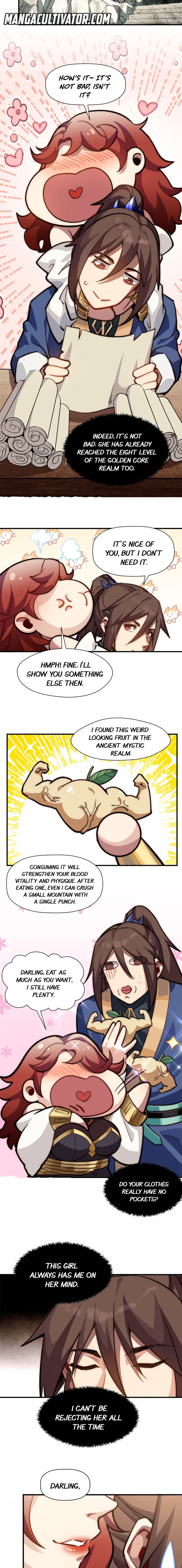 Read Top Tier Providence Secretly Cultivate for a Thousand Years Manga Online