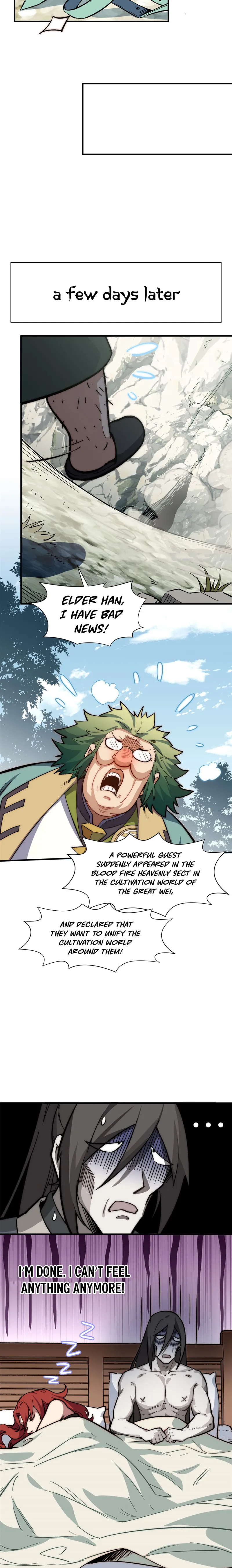 Read Top Tier Providence Secretly Cultivate for a Thousand Years Manga Online