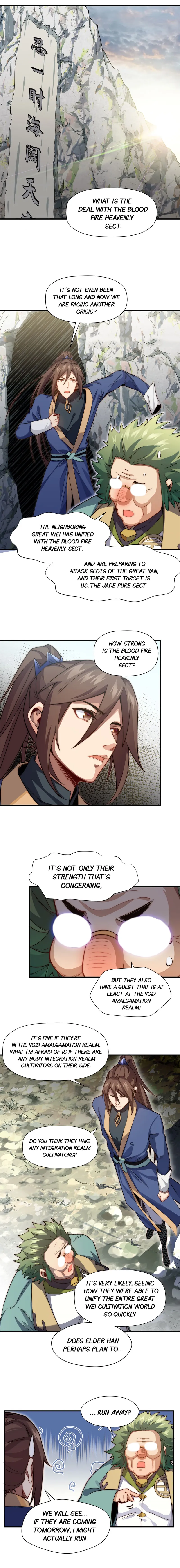 Read Top Tier Providence Secretly Cultivate for a Thousand Years Manga Online