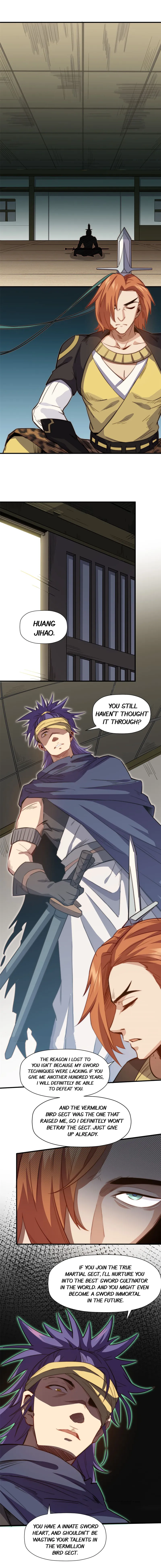 Read Top Tier Providence Secretly Cultivate for a Thousand Years Manga Online
