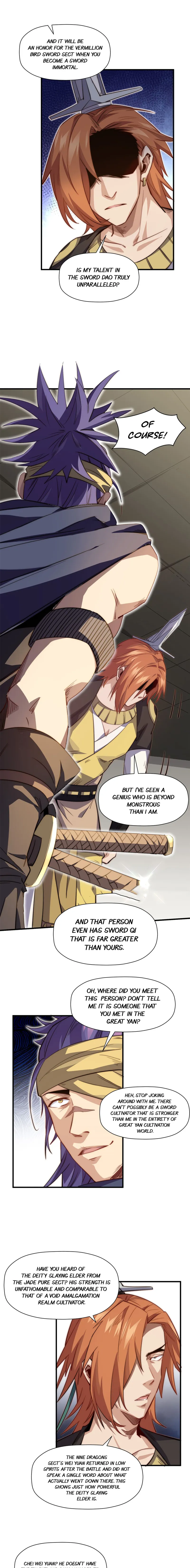 Read Top Tier Providence Secretly Cultivate for a Thousand Years Manga Online