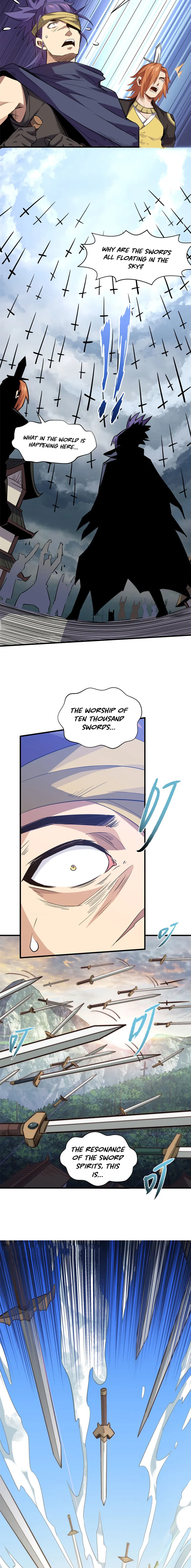 Read Top Tier Providence Secretly Cultivate for a Thousand Years Manga Online