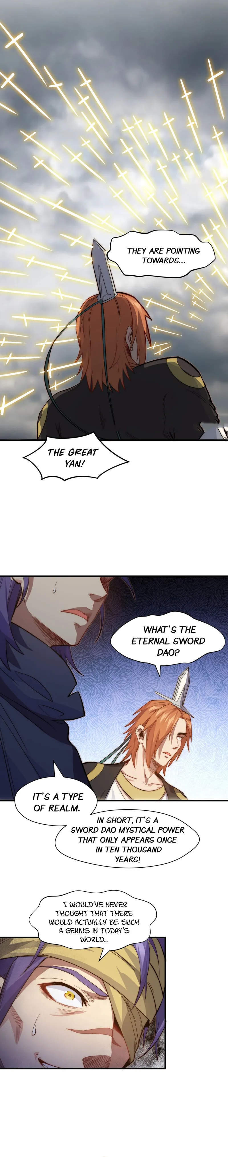 Read Top Tier Providence Secretly Cultivate for a Thousand Years Manga Online