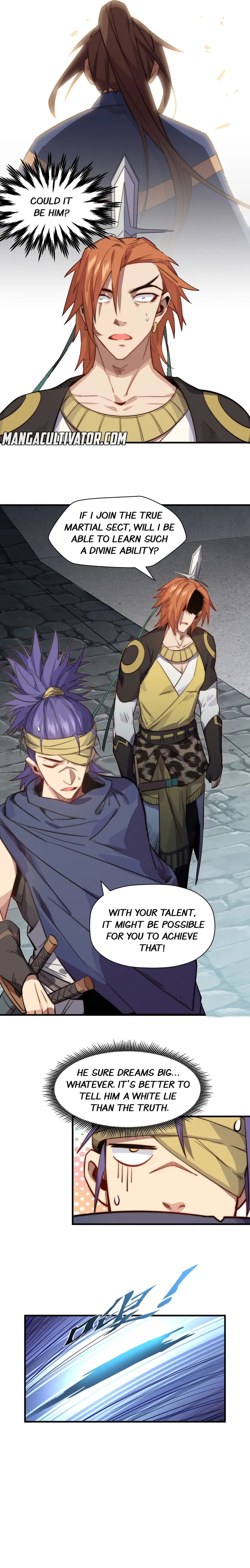 Read Top Tier Providence Secretly Cultivate for a Thousand Years Manga Online