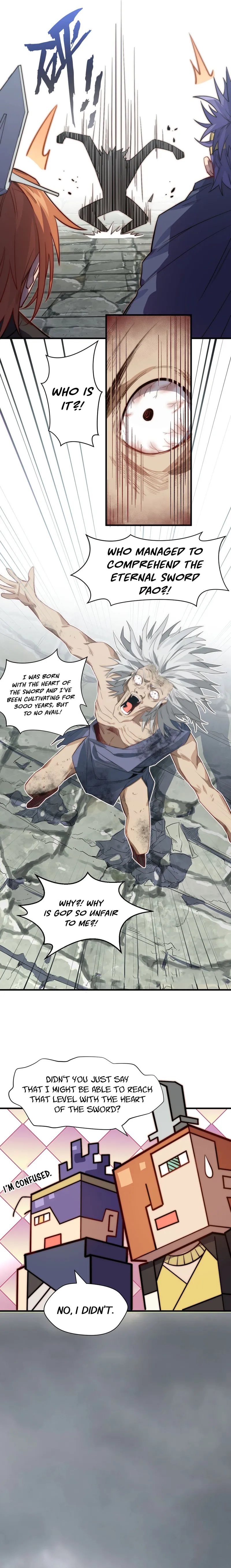 Read Top Tier Providence Secretly Cultivate for a Thousand Years Manga Online
