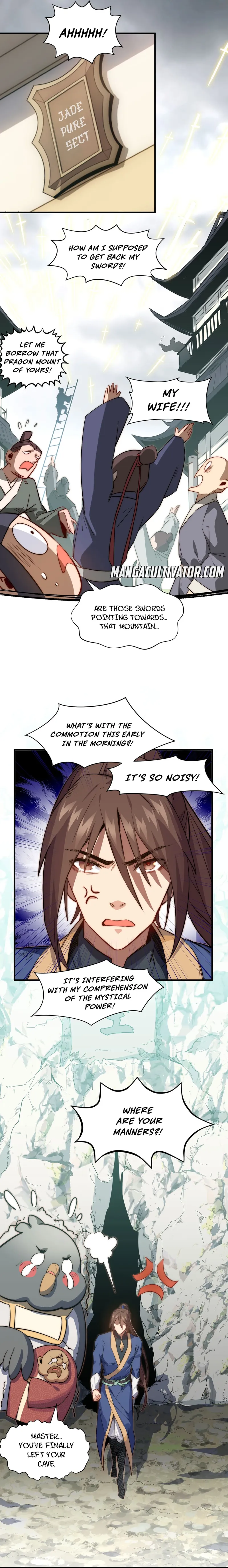 Read Top Tier Providence Secretly Cultivate for a Thousand Years Manga Online