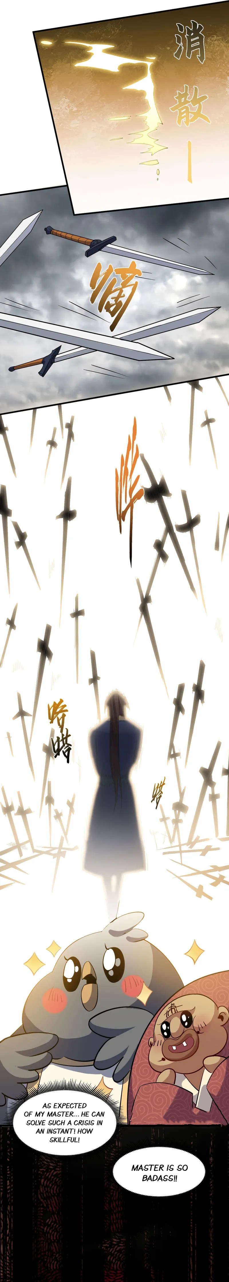 Read Top Tier Providence Secretly Cultivate for a Thousand Years Manga Online