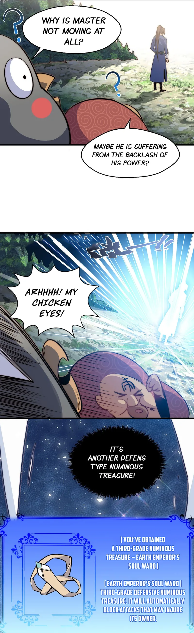 Read Top Tier Providence Secretly Cultivate for a Thousand Years Manga Online