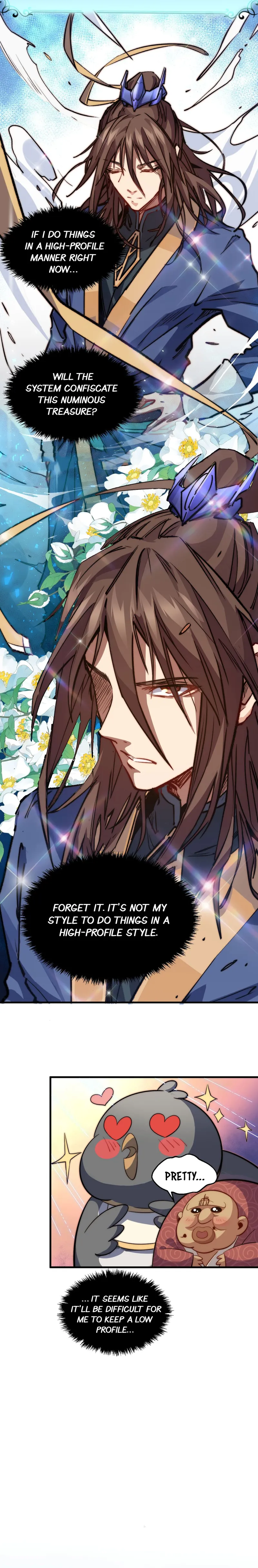 Read Top Tier Providence Secretly Cultivate for a Thousand Years Manga Online