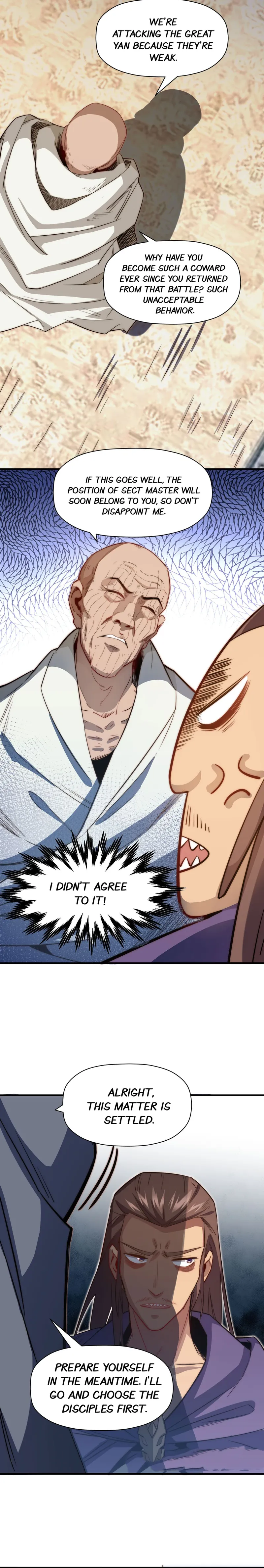 Read Top Tier Providence Secretly Cultivate for a Thousand Years Manga Online