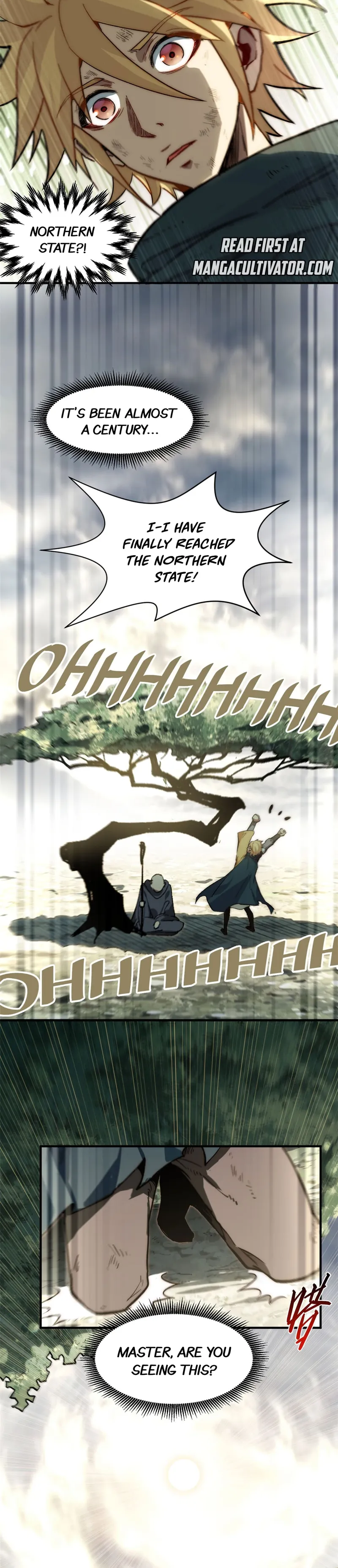 Read Top Tier Providence Secretly Cultivate for a Thousand Years Manga Online