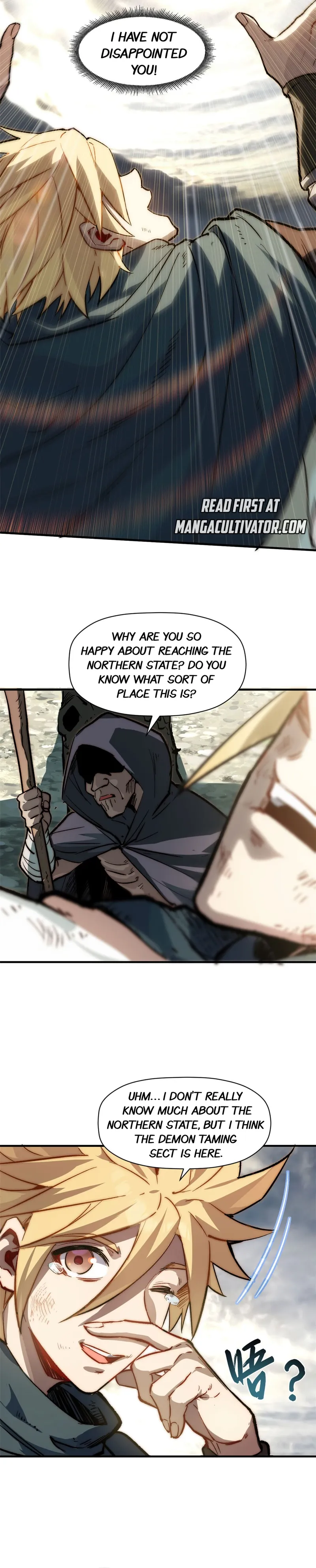 Read Top Tier Providence Secretly Cultivate for a Thousand Years Manga Online