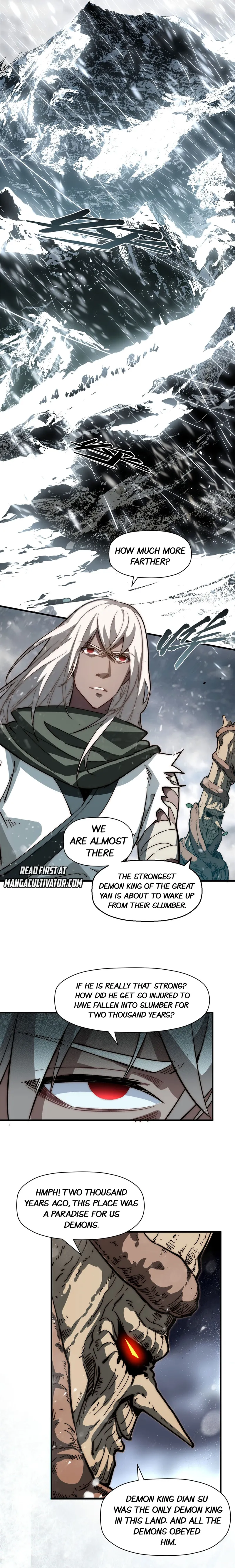 Read Top Tier Providence Secretly Cultivate for a Thousand Years Manga Online