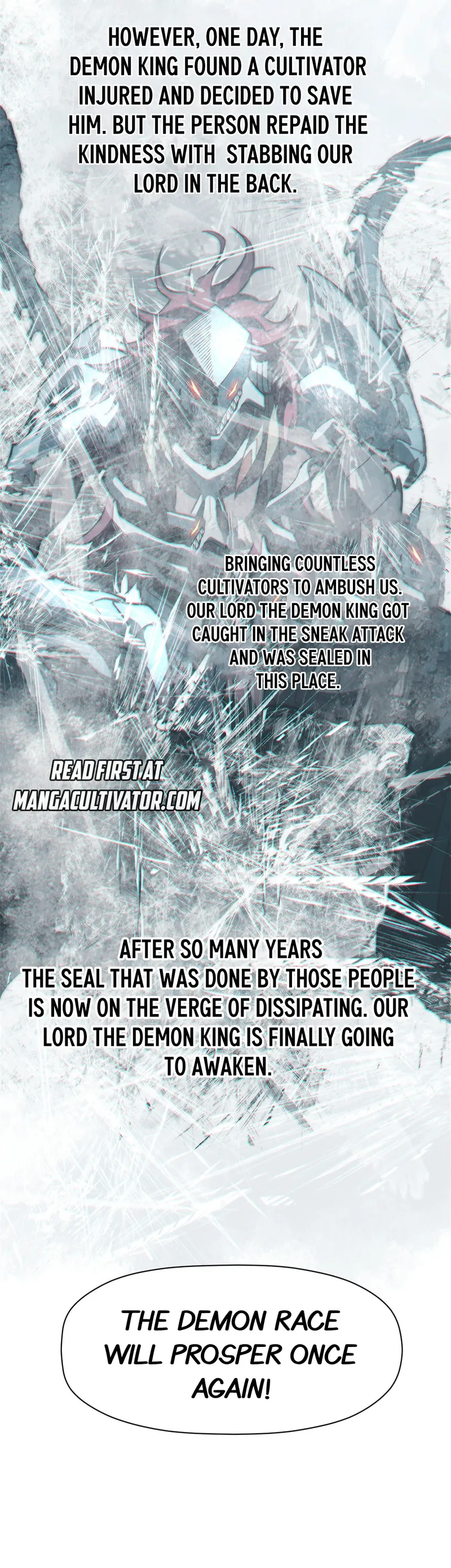 Read Top Tier Providence Secretly Cultivate for a Thousand Years Manga Online