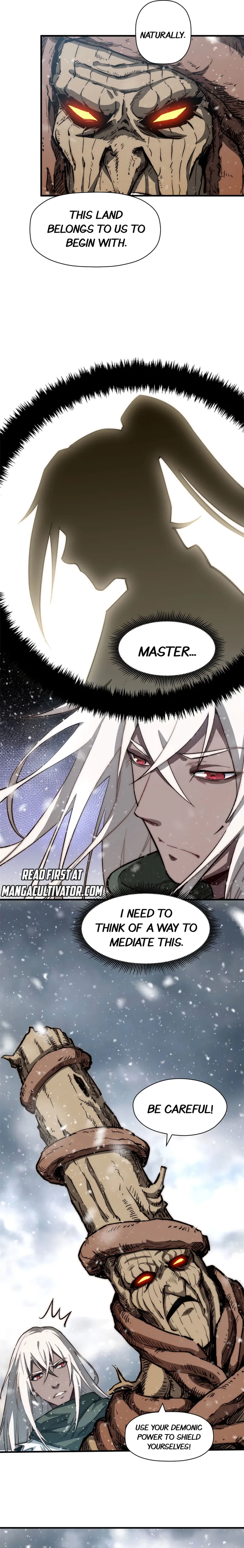 Read Top Tier Providence Secretly Cultivate for a Thousand Years Manga Online