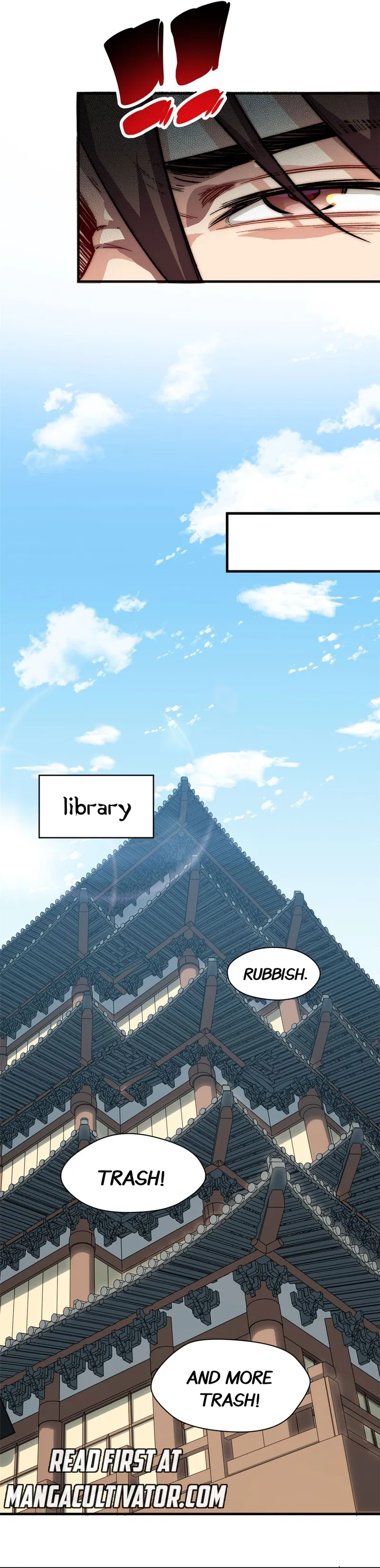 Read Top Tier Providence Secretly Cultivate for a Thousand Years Manga Online