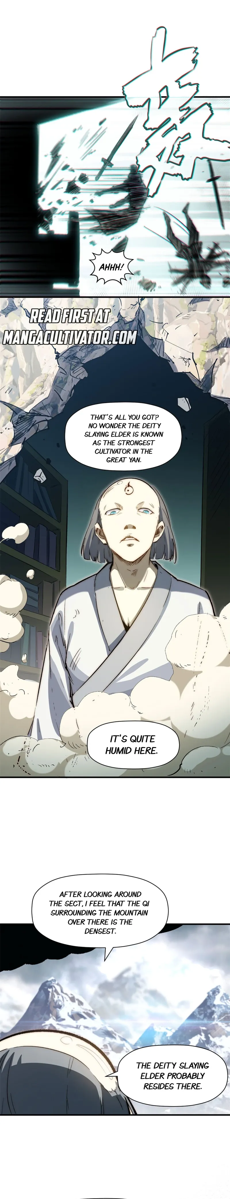 Read Top Tier Providence Secretly Cultivate for a Thousand Years Manga Online