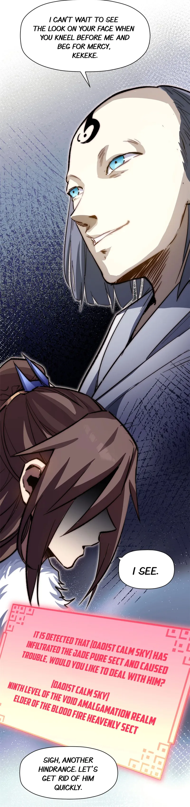 Read Top Tier Providence Secretly Cultivate for a Thousand Years Manga Online